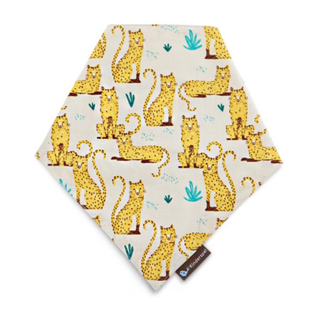 BANDANA BIB SCARF (VARIOUS PATTERNS)